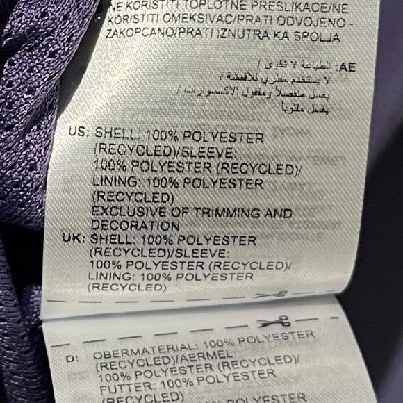 Adidas Candace Parker Royalty Jacket - Picture 8 of 10